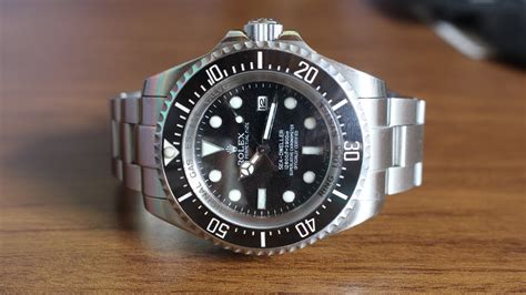 rolex oyster deepsea sea dweller 12800 ft 3900m prezzo|rolex sea dweller 1665.